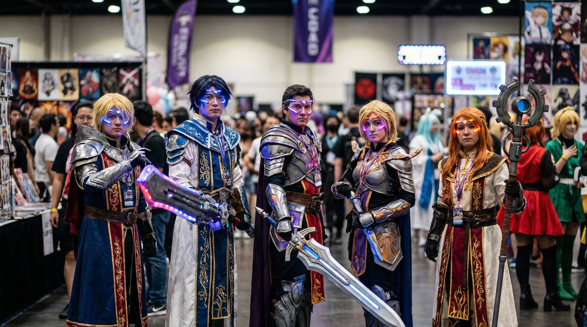 幼幼动漫cosplay视频集锦