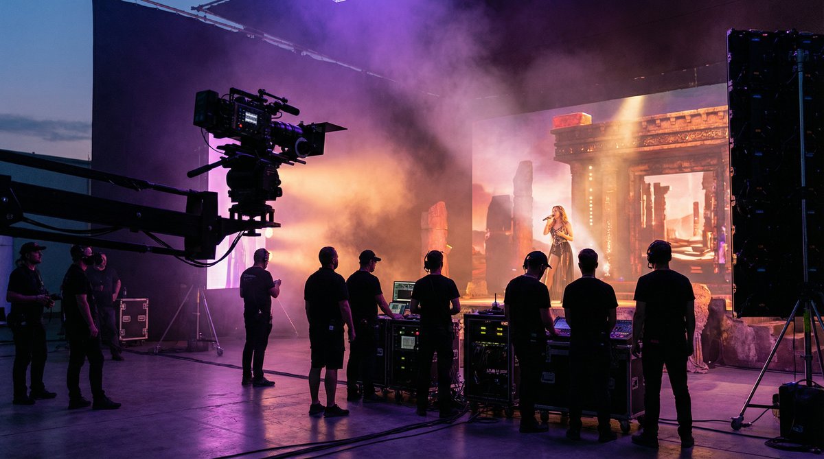 幼幼MV拍摄视频教程幕后花絮