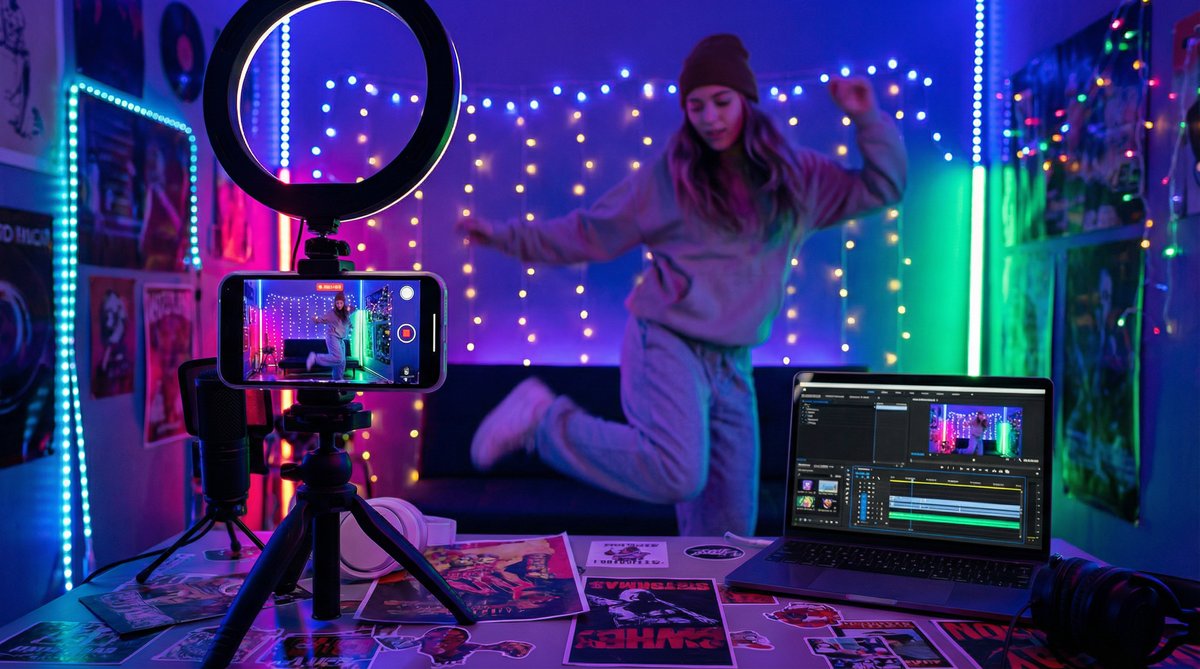 幼幼短视频创作视频教程