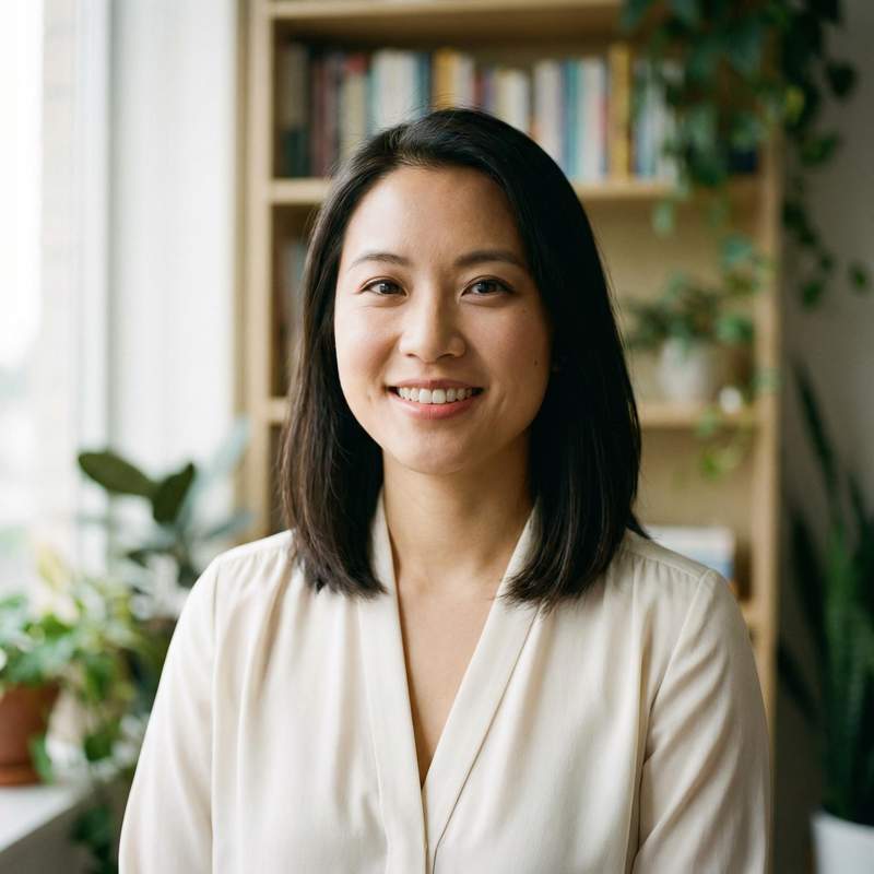 反差美女社区心理顾问苏晓蔓