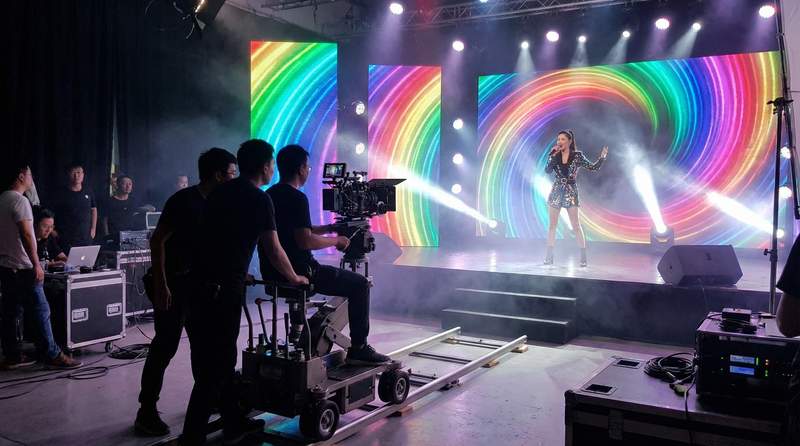 反差美女MV视频拍摄教程